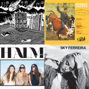 A New Playlist For 2013