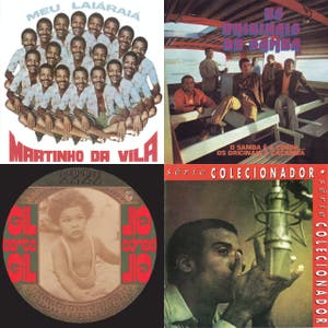 Latin Roots 17: Aaron Levinson on Samba