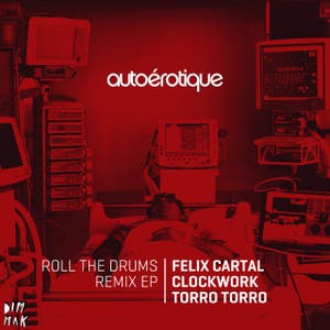 Roll the Drums Remix EP