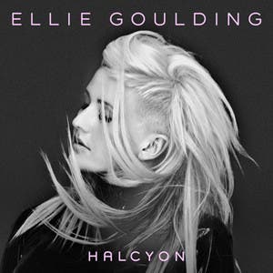Ellie Goulding "Halcyon"+ Bonus Remix + Personal Playlist