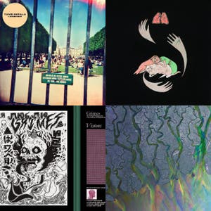 Top 10 Indie albums of the year
