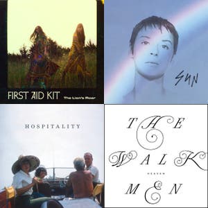 Hank's Best Tracks of 2012