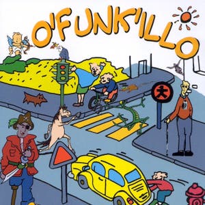 O' Funk' Illo Groove