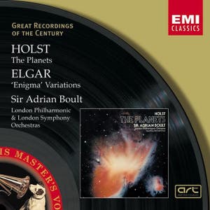 Holst: The Planets - Elgar: 'Enigma' Variations