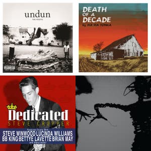 Selections From My Favorite Albums of 2011