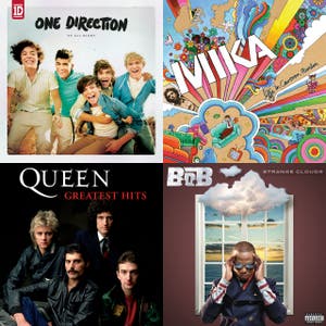 Eventbrite playlist 