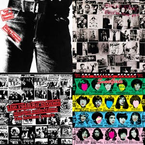 #RollingStones50