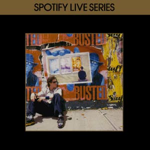 Busted Stuff: Spotify Live Series