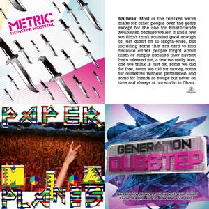NME'S Greatest Remixes
