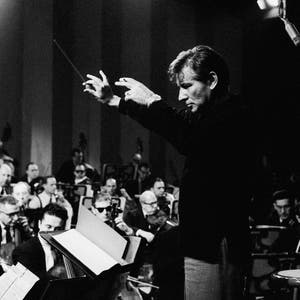 Leonard Bernstein