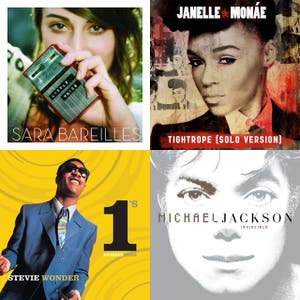 Michelle's Workout Mix
