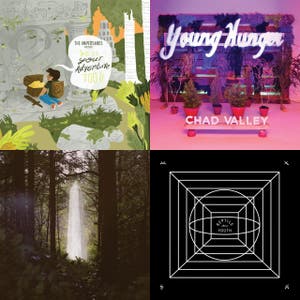 Indie Movember Playlist