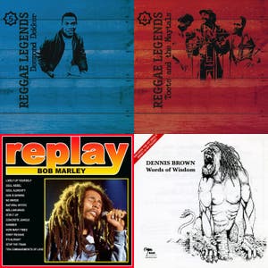 Rhythm Magazine Ultimate Reggae Drumming playlist