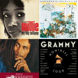 Island Records - Retrospective