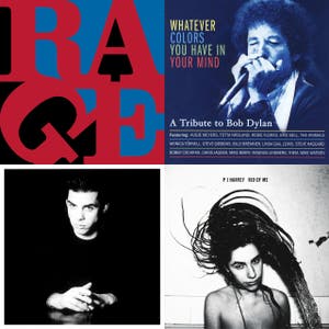 Esquire Bob Dylan Blues Covers