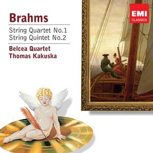 Brahms: String Quartets