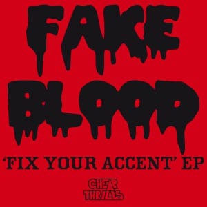 Fake Blood