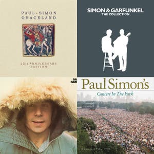 Paul Simon: a beginner's guide