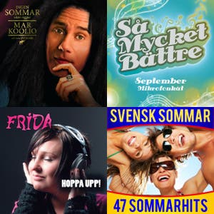 Sommar sommar!