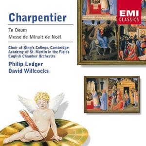 Charpentier - Sacred Choral Works