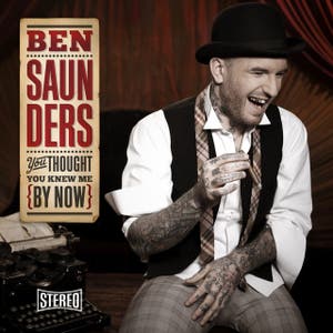 Ben Saunders