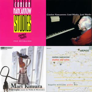 Conlon Nancarrow - Chronological Collection