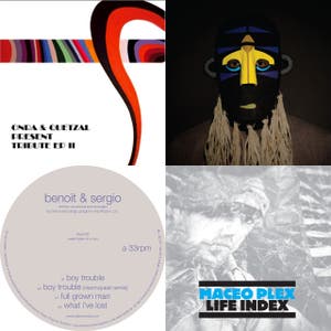 Think/Feel/Move (A Silent Storm Sound System Collection)