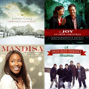 Christmas Countdown with HearItFirst.com