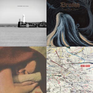 2012 Albums you should listen to before you make your wanky album of the year list like me.