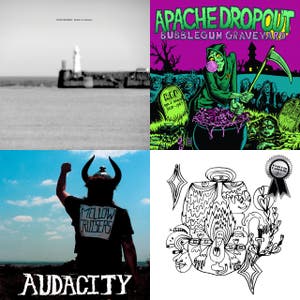 Unblinking Ear's Year That Was 2012