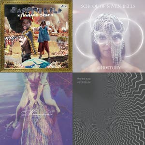 DailyCandy Jams v.43
