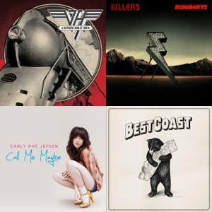 grahamorama's Top 25 of 2012!