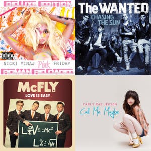Guilty Pleasures