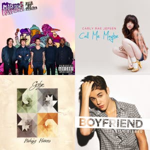 New York's Top 10 in May 2012