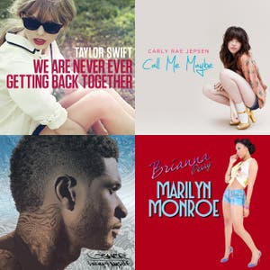 Said the Gramophone Best Songs of 2012