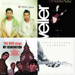 2012 Summer Olympic Opening Ceremony Soundtrack