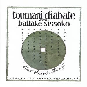 Toumani Diabate With Ballake Sissoko