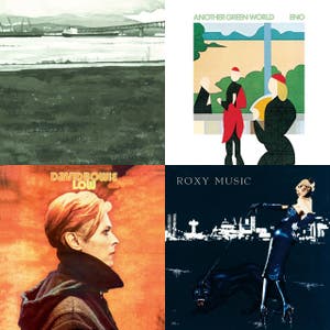 Brian Eno's Big Ship