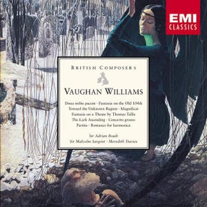 Vaughan Williams Dona nobis pacem etc