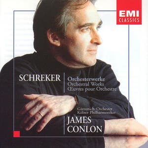 Schreker: Orchesterwerke