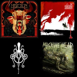 Thrash Hits Slaylist: Our Albums of 2011