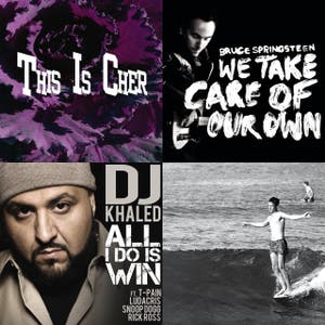 GQ's Presidential Playlist 04.11.12
