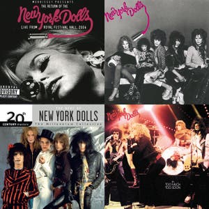 The Survivors: The New York Dolls
