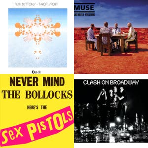 Olympics opening ceremony playlist