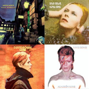 Tue Jan 10, 2012 - Bowie