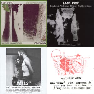 Cause For Alarm: Peter Brotzmann