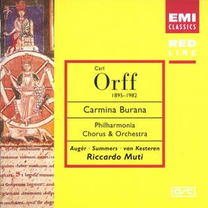 Orff: Carmina burana