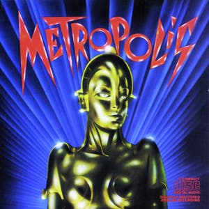 Metropolis - Original Motion Picture Soundtrack