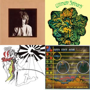 Earwormy Old Psych Jams For Winter