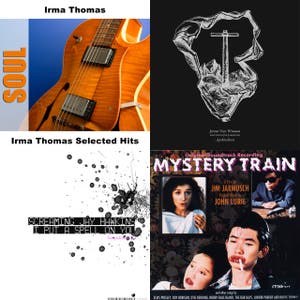 Songs We Heard In Jim Jarmusch Movies